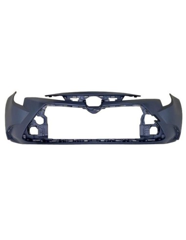 Front bumper for toyota corolla cross 2020 onwards