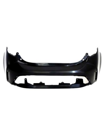 Rear bumper for toyota corolla 2019 onwards