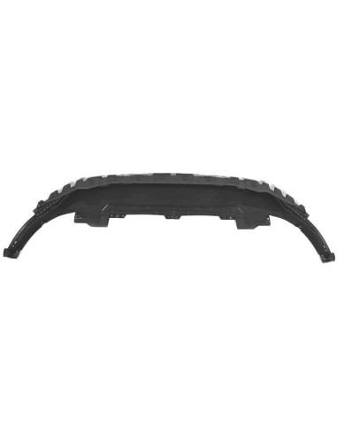 Front bumper spoiler for vw golf 8 2020 onwards life-style