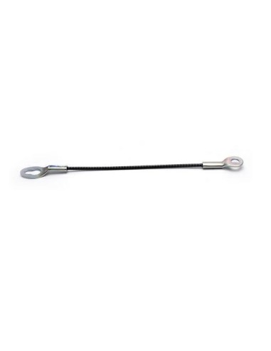 Right or left tailgate pull rod for toyota hilux 2005 onwards
