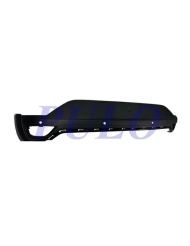 Spoiler posteriore primer park distance control per dacia sandero stepway 2020-