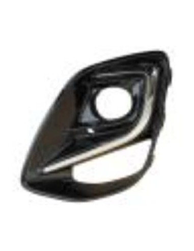 Chrome Molding Left Fog Light Frame for Ford Puma 2020- Titanium