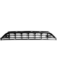 Central front grille with...