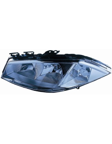 Right front projector headlight for renault megane 2002 to 2006