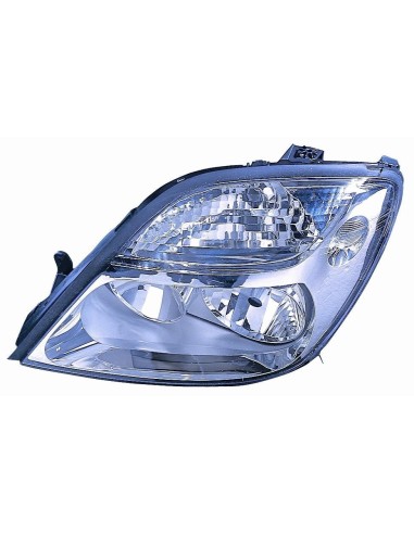 Front right headlight for renault megane scenic 1999 to 2002