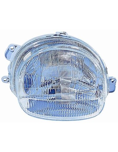 Front right headlight for renault twingo 1998 to 2000