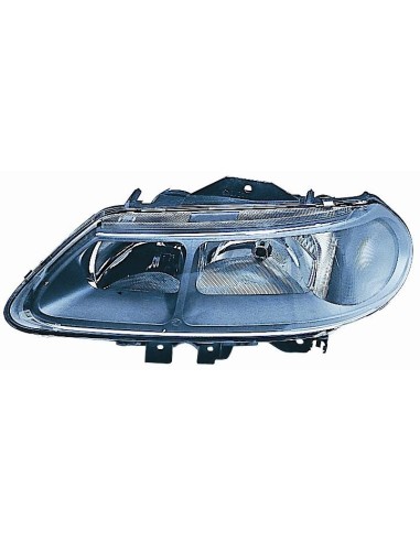 Front right headlight for renault laguna 1998 to 2001