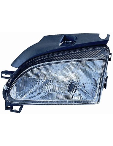 Front right headlight for seat arosa 1997 to 2000