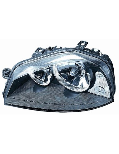 Front right headlight for seat arosa 2000 onwards
