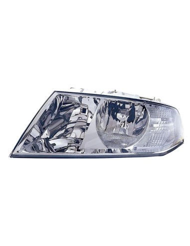 Right front projector headlight for skoda octavia 2004 to 2008 classic