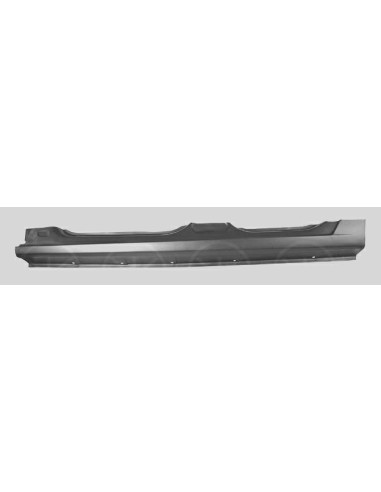 Left sill for opel astra h 2004 onwards sw