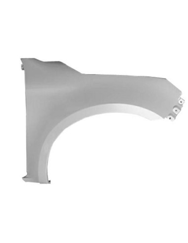 Right front mudguard for isuzu d-max 2020 onwards 4wd