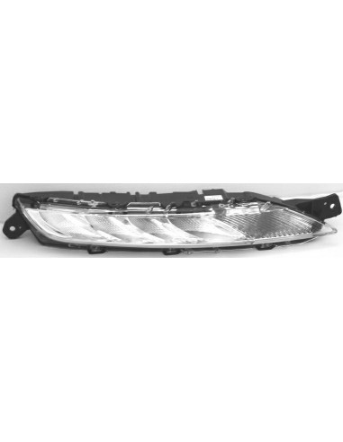 DRL daytime running light right front Citroen C4 Picasso 2013 onwards