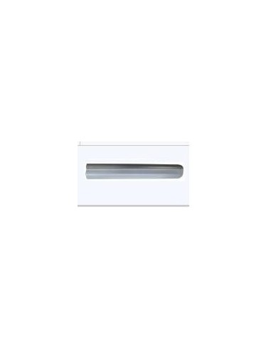 Front left door molding chrome profile for fiat 500L 2017 onwards