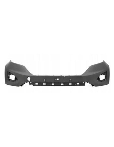 Front bumper with fog lights, park distance control for edge 2016 onwards