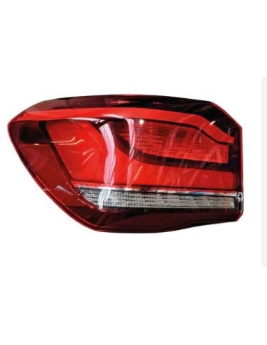 External right rear light for bmw x1 f48 2019 onwards