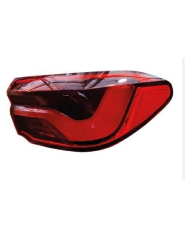 External right rear light for bmw x2 f39 2018 onwards