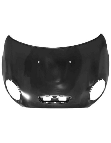Front bonnet with hole for mini one-cooper 2014 onwards