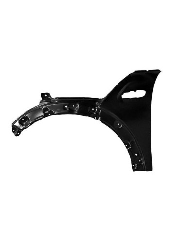 Left front mudguard for mini one-cooper 2014 onwards