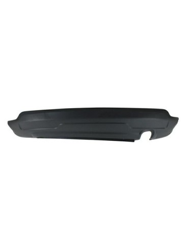 Primer lower rear bumper for jeep compass 2011 onwards