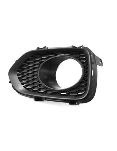 Front left bumper grille with fend for kia sorento 2010 onwards