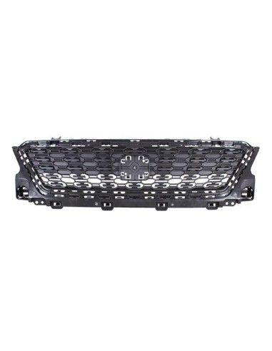 Black grill mask for seat arona 2017 onwards