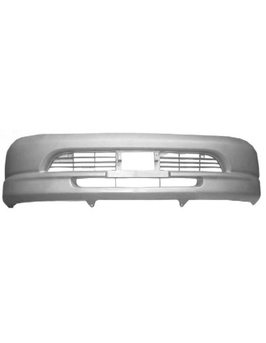 Front bumper for toyota hiace 1995 onwards