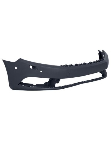 Primer front bumper with headlight washer and PDC, park assist for passat cc 2012-