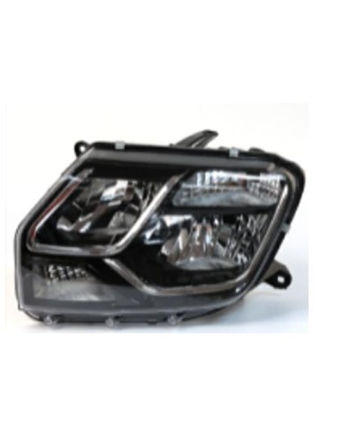 Right headlight h7 h1 for dacia duster 2013 onwards