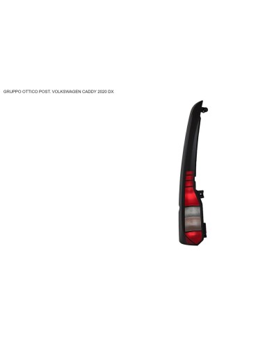 Blinker Rücklicht Recht für VW Caddy
