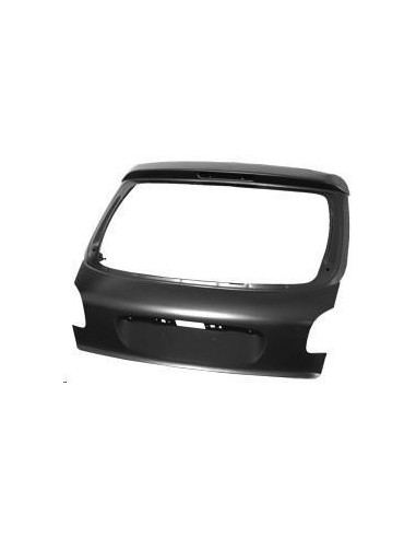 Tailgate tailgate for peugeot 206 3 and 5 doors 1998 onwards 206 plus 5 doors 2009 onwards