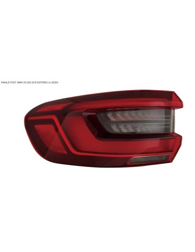 Right External Led Rear Light for bmw X5 G05 2018 onwards