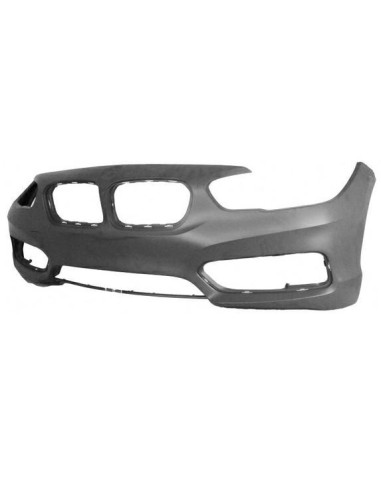 Front Bumper Headlight Washer Tracks PDC and PA for bmw 1 Series F20-F21 2015-