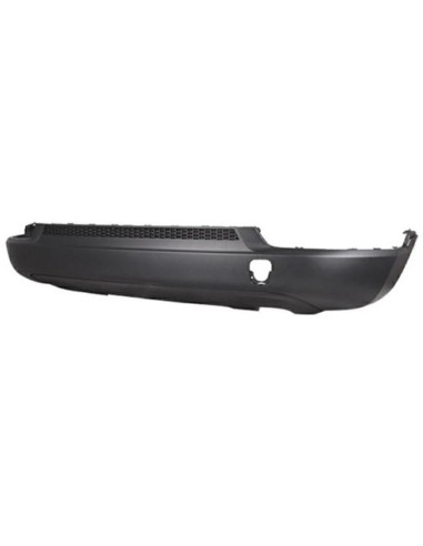 Lower Rear Bumper for Jeep Compass 2017 onwards
