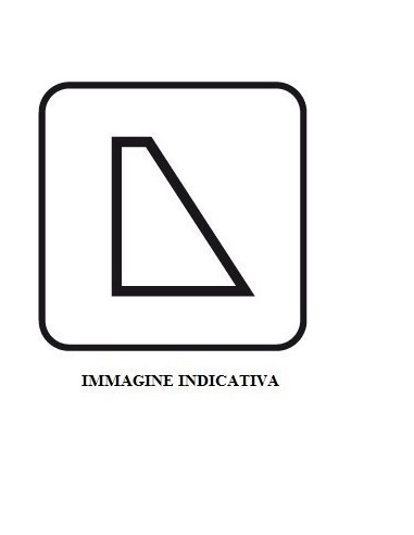 Puerta encapsulada de privacidad trasera izquierda fija para 2008 2019 en adelante