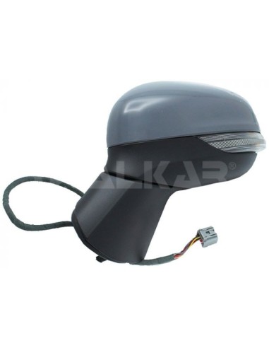 Heated electric left rear view mirror for Ford Puma 2019 onwards Freccia bliss