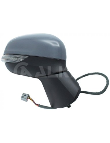 Heated electric right rear view mirror for Ford Puma 2019 onwards Freccia bliss