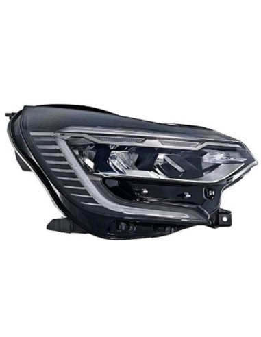 Full Led Right Projector Headlight for renault Captur 2022 onwards