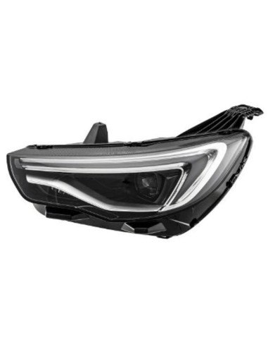 Left Led Projector Headlight for opel Grandland 2017 onwards