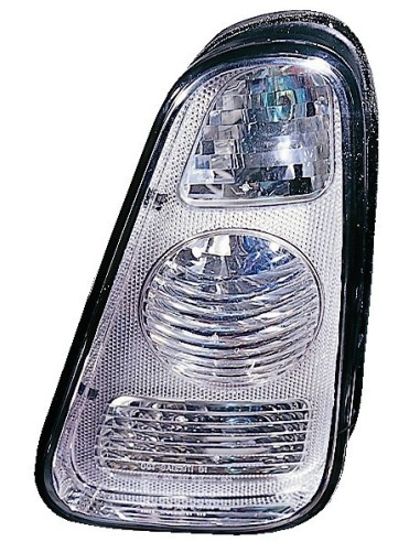 Left Rear Light for mini One-Cooper 2001 to 2004