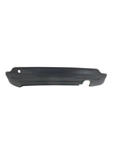 Primer Lower Rear Bumper for Jeep Compass 2011 onwards
