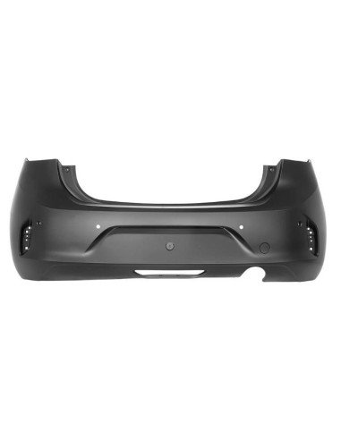 Rear Bumper PDC Tracks Park Assist And Camera for opel Corsa F 2020-