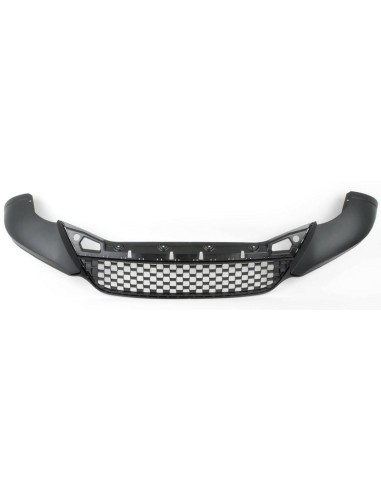 Front Bumper Spoiler for vw Tiguan 2011 onwards Track&Style