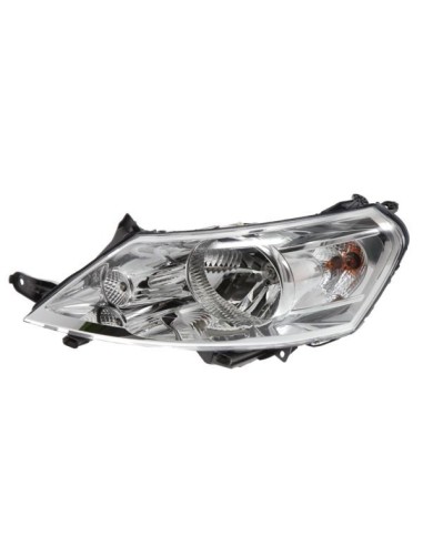 Left Projector Headlight for fiat Scudo 2008 onwards