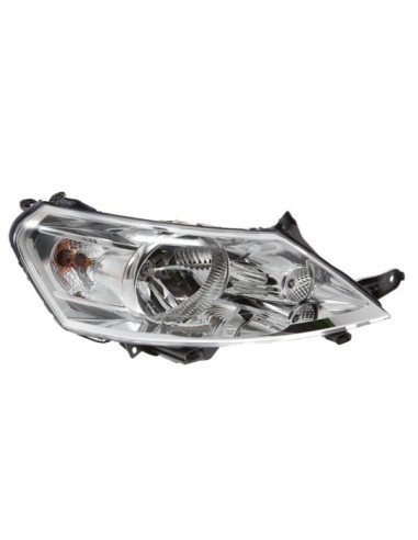 Right Projector Headlight for fiat Scudo 2008 onwards