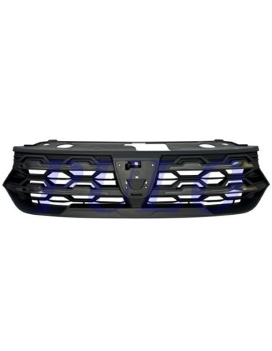 Grille Mask With Chrome Molding for dacia Jogger 2022 onwards