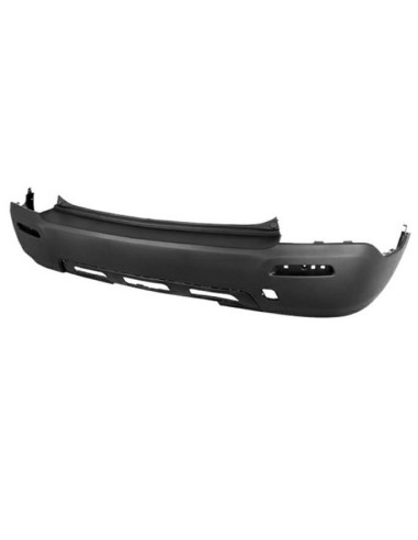 Rear bumper for chevrolet Trax 2013 onwards