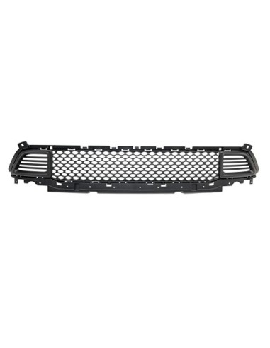 Front Bumper Grille With Semi Open Caps for Jeep Cherokee 2018 onwards