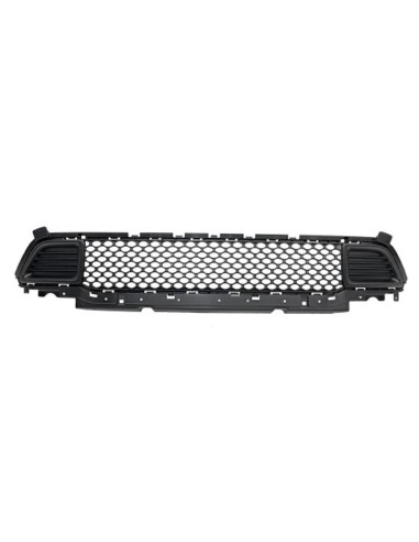 Front Bumper Grille With Closed Caps for Jeep Cherokee 2018 onwards