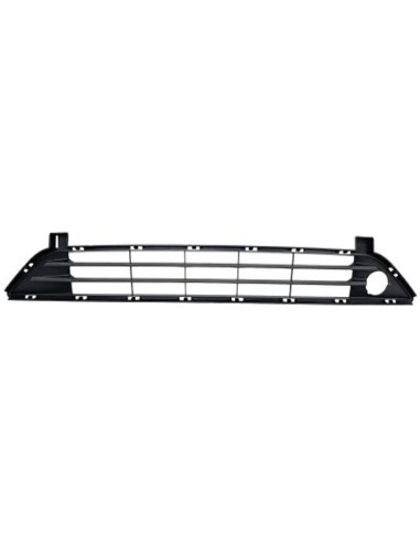 Front Bumper Grille With Camera Hole for Ford...